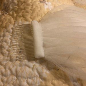 Wedding veil (chapel length)